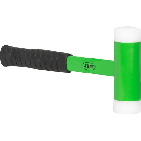 ANTI-REBOUND-HAMMER AUS NYLON Ø40mm.  JBM52425