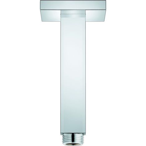 Sortie plafond RAINSHOWER longueur 154 mm chromé GROHE