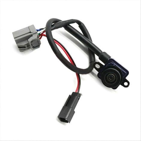 Mécanisme de rabattement électrique latéral pour rétroviseur intérieur Toyota (1/5)