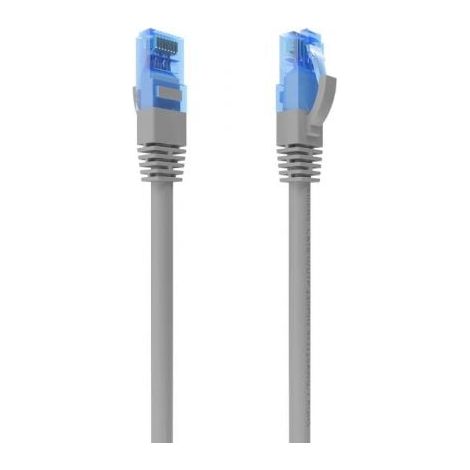 Cable de Red Rígido UTP Categoría 6 Aisens Gris 3 m