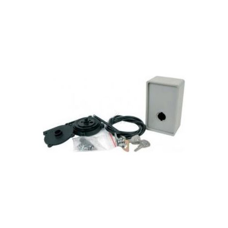 ABB 799207 Bornier neutre mistral 20x4mm≤+6x25mm≤-rapide et à vis