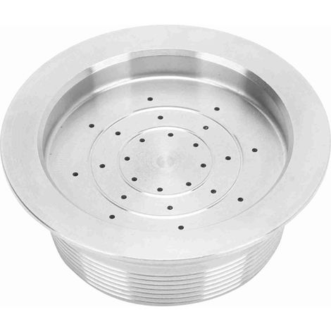 Set réutilisable 1 capsule café inox 304 + 1 cuillère + 1 brosse rechange pour machine LAVAZZA A MODO MIO JOLIE ESPRIA (1/5)