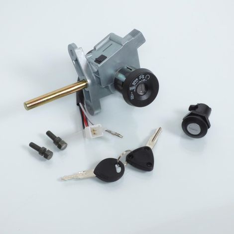 Kit serrure P2R pour Scooter MBK 150 Yp Skyliner 2000 (1/5)