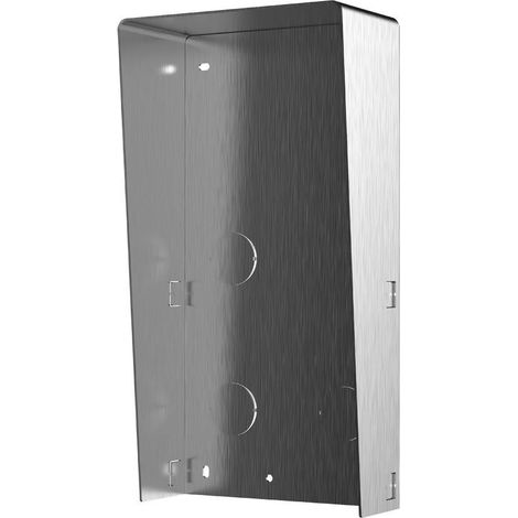 Hikvision DS-KABD8003-RS2/S accesorio intercomunicador Escudo de lluvia