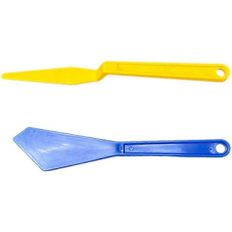 2 raclettes pour joints d'angle de voiture, grattoirs pour vinyle et film plastique, outils de raclage (1/3)
