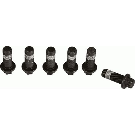 Visserie, volant moteur Sachs 1874 000 067 FORD 1761713 CM5G-6379-GA
