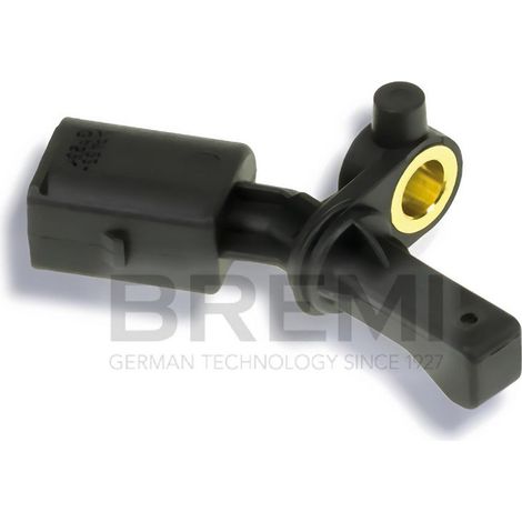 Capteur, vitesse de roue BREMI 50308 AUDI 6Q0 927 807 B WHT 003 863