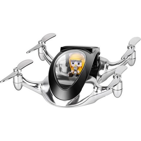 Deodoranti per auto, deodoranti per auto a energia solare, accessori decorativi per cruscotto (1/5)