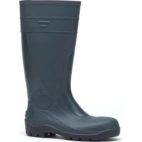 Scarpe antinfortunistiche DIEPPE verde T41 Rouchette