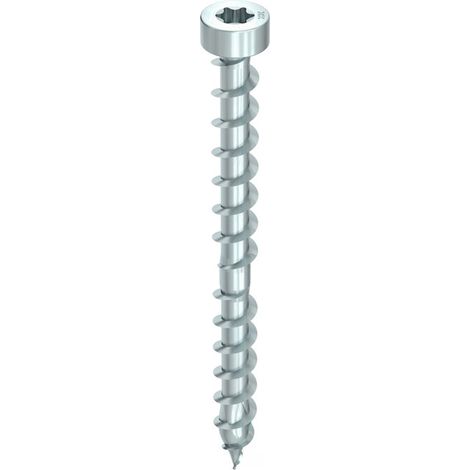 HECO-TOPIX-plus CombiConnect 6,5 x 150, tête cylindrique, T-Drive, FST, A3K, 100 pcs. (HTP-T-CH-CC-6,5x150/70) 100 pièces (1/4)