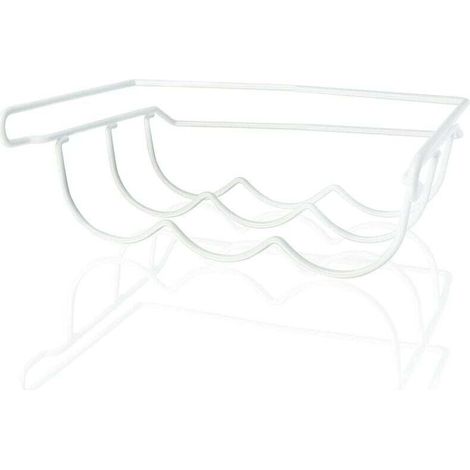 Casier à vin / porte-bouteille universel pour toutes les tailles de bobines et pour réfrigérateur / congélateur (1/5)