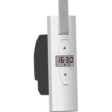 SuperRollo - Avvolgitore elettrico a incasso per serranda (1/5)