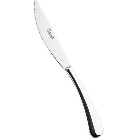 Salvinelli Coltello Tavola Forgiato Modello Forever 233 Mm Acciaio 12 Pz