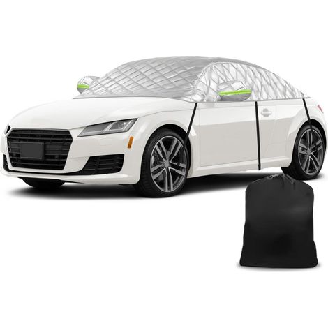 Halbe Autoabdeckung für Audi TT 1998-2024, Wasserdicht, Hagel- & Schneeschutz (1/5)