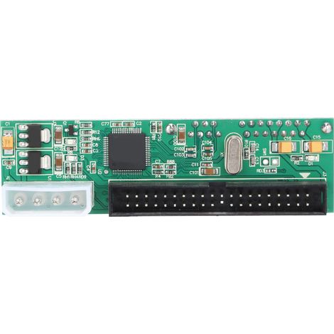 Adaptateur disque dur 40 broches IDE PATA vers SATA convertisseur pour PC et OS X ordinateurs (1/5)