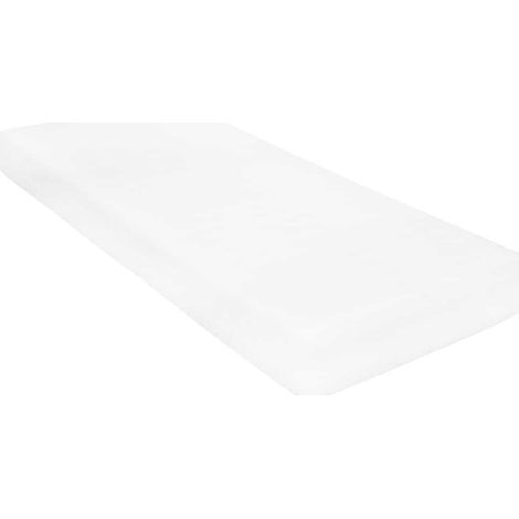 Maison Exclusive - Materasso 80x200 cm 7 Zone Schiuma di Poliuretano 16 cm H2 H3 (1/5)