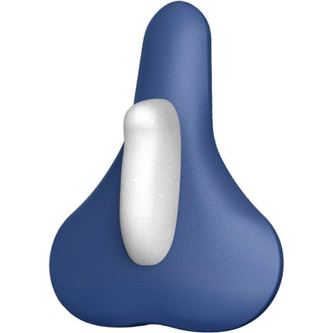 Appareil d'entraînement Kegel, rechargeable, 180 minutes d'utilisation, équipement de fitness portable avec réduction de bruit douce, version bleue et blanche améliorée. (1/5)