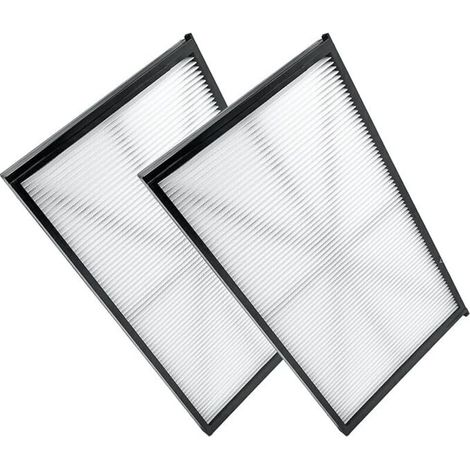 RCX70101 Confezione da 2 cartucce filtro per pulitori per piscine Hayward AquaVac, TigerShark e SharkVac - Ricambio Maytronics (1/4)