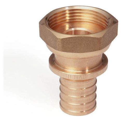 REHAU Transizione RAUTITAN RX+ 32 - G 1 1/4, 14563421001