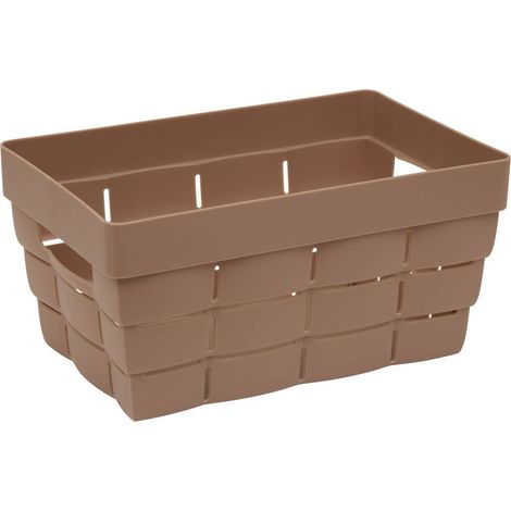 Rechteckiger korb „cocoa“, 5 l - 5five (1/5)