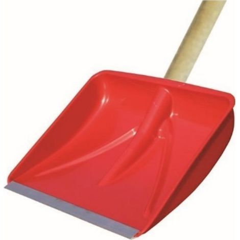 Pala Nieve 130X45Cm Cda Pp Ro Maiol