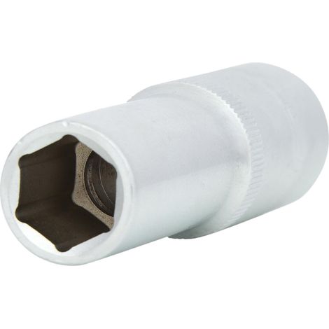 1/2" Bussola esagonale,lunga,13mm (1/4)