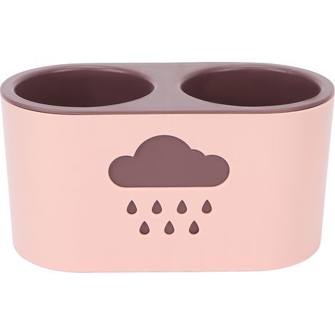 Support Murale pour Sèche-Cheveux - Design Évidé, Diamètre Intérieur 8 cm, Gain de Place, Installation Stable et Sécurisée (1/5)
