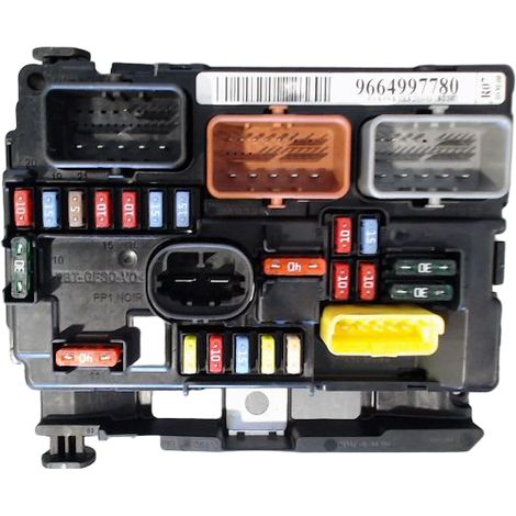 Boite A Fusibles CITROEN C3 [PRODUIT D'OCCASION]♻️bsm00