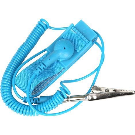 Antistatisches Armband / ESD-Entladungsarmband