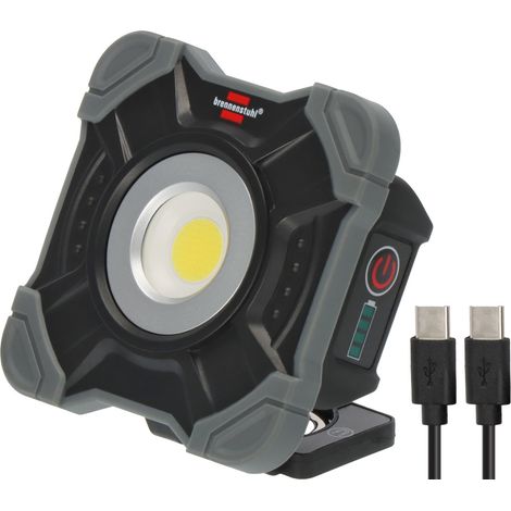 Proyector LED SH 1000 MAC recargable 1000lm - IP54