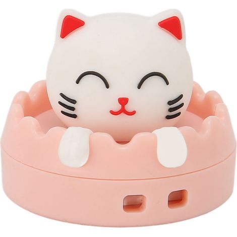 Clé USB 2.0 en Forme de Chat - Mémoire Flash 128GB Antichoc avec Anneau Porte-clés pour Stockage de Données (1/5)