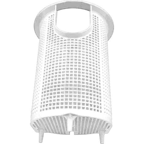 Panier sur débit compatible Pentair 39303500 – Lot de 3 – Adapté au modèle V38 185 – Remplacement pour pompe de piscine (1/4)