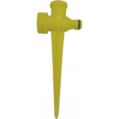 Pincho porta aspersor plástico