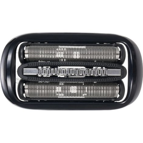 Testina di ricambio per rasoio elettrico 53B compatibile con i rasoi Braun Serie 5 e Serie 6, lamina di ricambio e taglierina per rasoio, accessori per rasoio elettrico, (1/4)