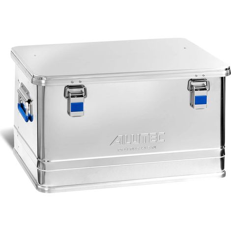Alutec COMFORT 12060 12060 Transportkiste Aluminium (L x B x H) 580 x 385 x 332 mm