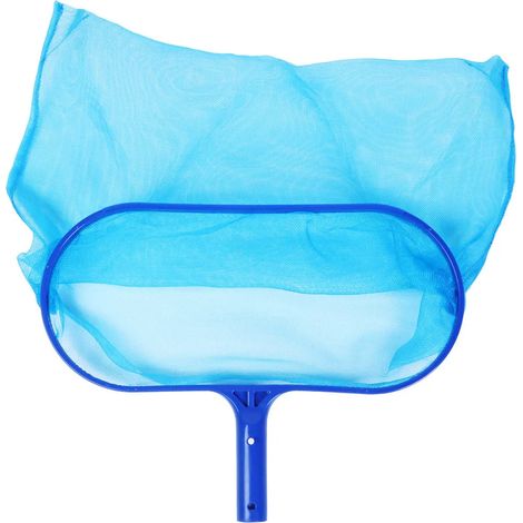 Limpiador De Piscinas Con Espumador De Plstico Leaf Net (1/5)