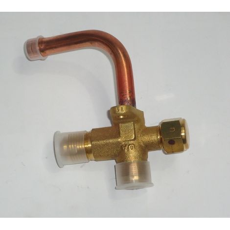 Stopventil für DAIKIN Altherma M ECH2O AG 11-16 kW - 142744J von Daikin