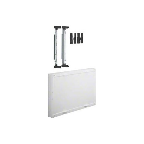 KIT DE EQUIPAMIENTO DE TAPAS CIEGAS PARA CAJAS VEGA D, 2 TRAMOS HAGER UD22F1 (1/2)