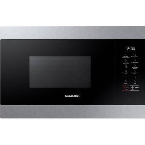 Solo-mikrowelle 22l 850w edelstahl - Samsung - MS22M8274AT
