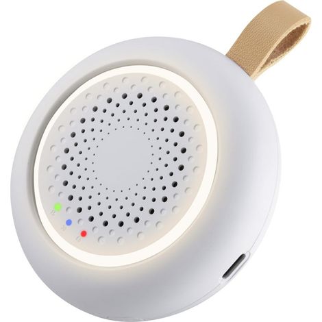 Bruit blanc machine de sommeil détection automatique portable