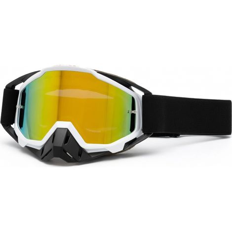 Lunettes de moto A 14, de sport pare-vent anti-UV 200g
