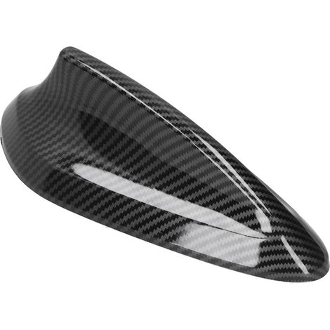 Antenne requin en fibre de carbone pour BMW F22 F30 F35 F34 F32 F33 F80, coque de toit décorative, look sportif, installation facile (1/5)