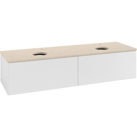 Villeroy & Boch K39153GF WTUS Antao K395 1600x360x500mm (1/3)