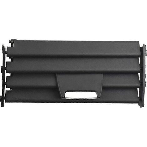 Garniture de grille d'aération centrale avant gauche pour voiture, référence 64229218551, compatible avec les modèles F20 et F31 des séries 1, 2, 3 et 4. (1/5)