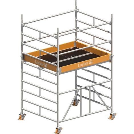 Layher Klappgerüst ZIFA 150 3,61m AH