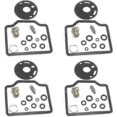 Kit de réparation de carburateur pour moto CB750 K1-K6 (1972-1975) : joint d'aiguille flottant, flotteur (réf. S2024122768164). 4 pièces. (1/5)