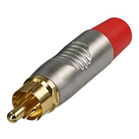 Rean AV RF2C-AU-2 Cinch/RCA mâle 1 pc(s)