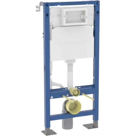 WC-Träger Geberit duofix 457.565.00.3 Stahl verstellbar