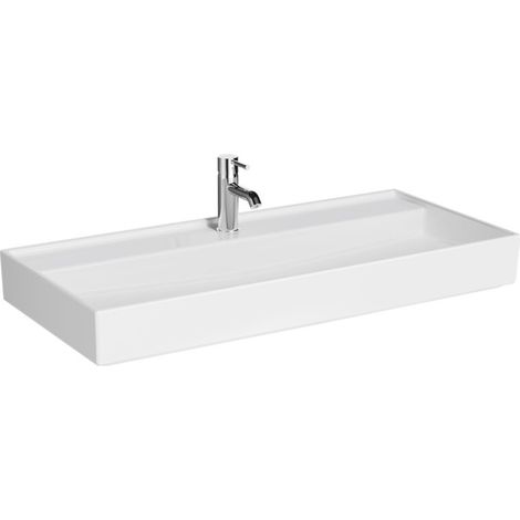 VITRA 7417B003-0041 Lavabo ArchiPlan 100 x 46 cm