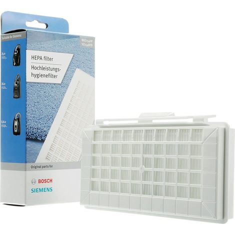 Bosch BBZ154HF accesorio y suministro de vacío (1/3)
